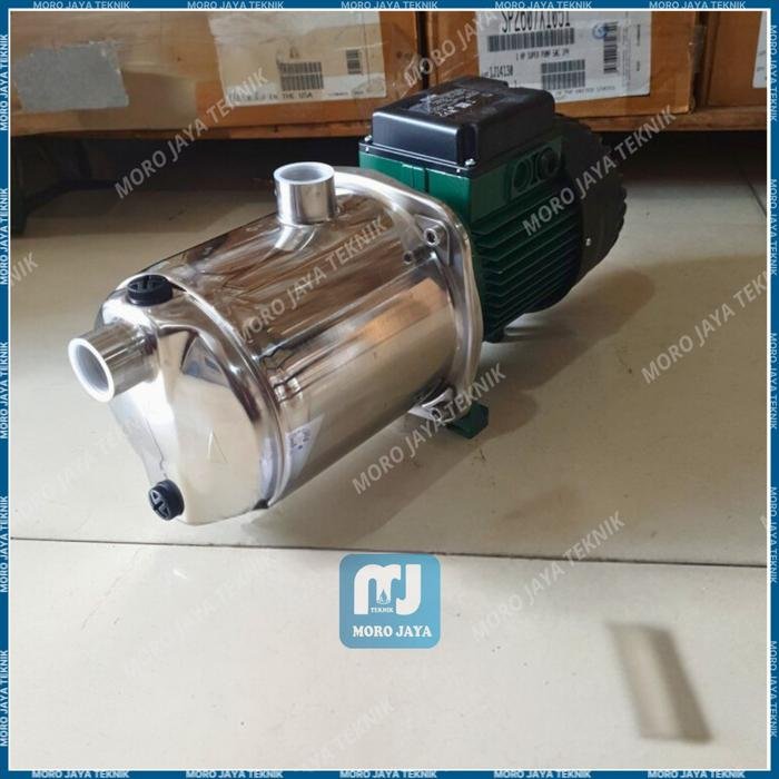Pompa DAB Euroinox 40/50 M 4 Stage Semi Jet Stainless Steel Pompa DAB Euroinox 40/50 M 4 stage semi jet stainless steel – foto 3