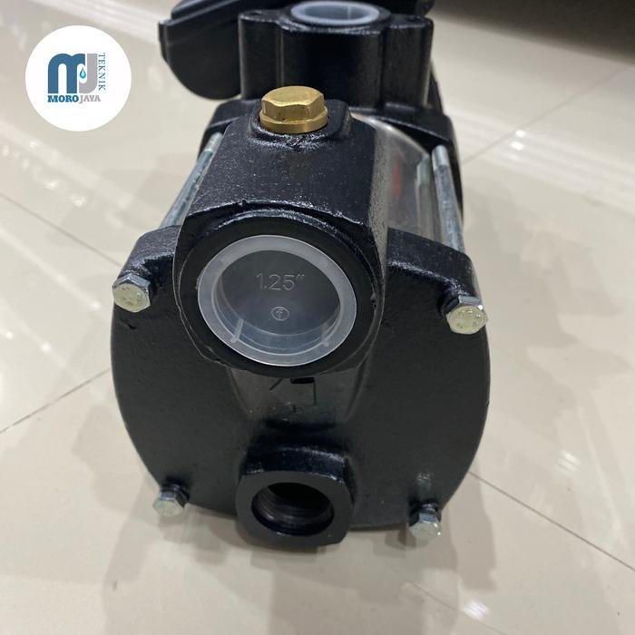 Pompa Jet Pump Orange OR 1500 Manual 1.300 Watt Head 52 Meter Pompa jet pump Orange OR 1500 manual 1.300 watt head 52 meter – foto 4