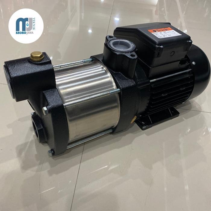 Pompa Jet Pump Orange OR 1500 Manual 1.300 Watt Head 52 Meter Pompa jet pump Orange OR 1500 manual 1.300 watt head 52 meter – foto 5