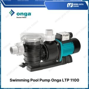 Pompa kolam renang Onga LTP 1100 1,5 HP Leisuretime pool pump