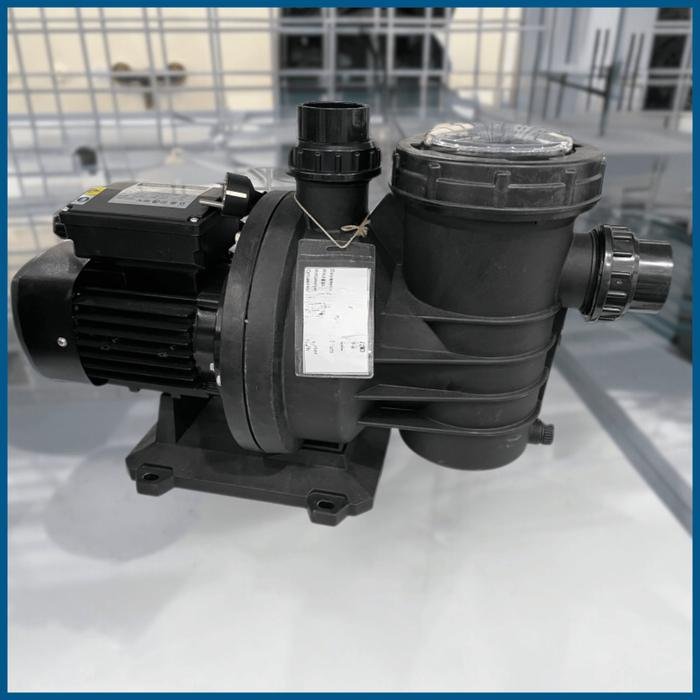 Pompa Kolam Renang Waterplus SP-200 2,0 HP Pool Pump Pompa kolam renang Waterplus SP-200 pool pump – foto 3