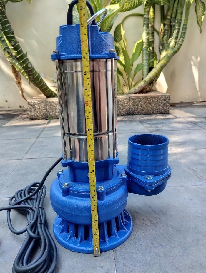Pompa Kuras Banjir WQD50-7-2.2 3 HP 4 Inch 220V Manual Pompa Kuras Banjir WQD50-7-2.2 3 HP 4 Inch 220V Manual – foto 5