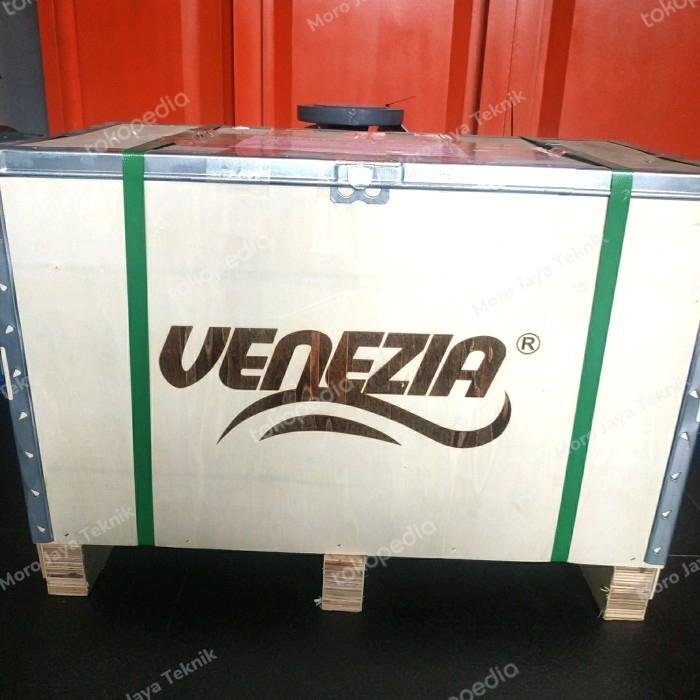 Pompa Venezia THF 200 7,5 HP 380V Sentrifugal Close Couple 2 Inci Pompa Venezia THF 200 sentrifugal close couple 7,5 HP 380V – foto 4