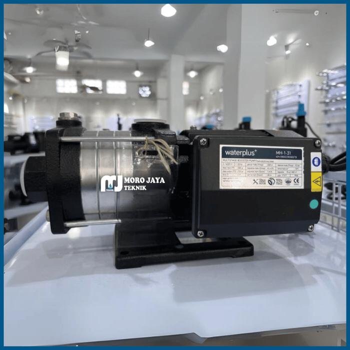 Pompa Waterplus MH-5-31 Multistage Booster SUS304 Pompa Waterplus MH-5-31 multistage SUS304 – foto 2
