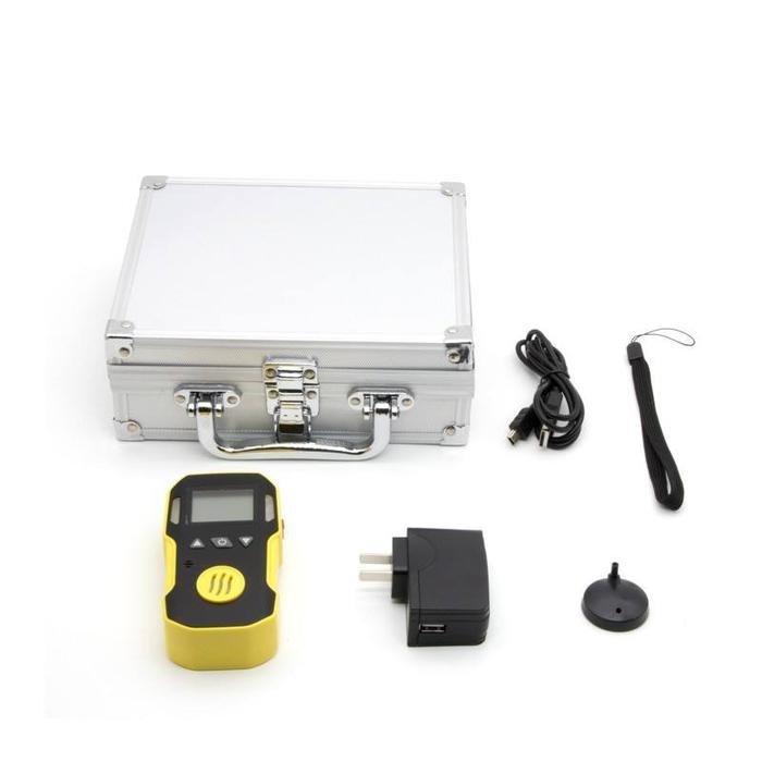 Portable Gas Detector Bosean BH-90A CO Karbon Monoksida 0-1000 ppm Portable gas detector Bosean BH-90A CO karbon monoksida 0-1000 ppm – foto 8