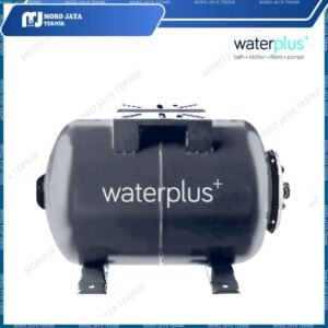 Pressure tank Waterplus PRSTK-050H 50 liter horisontal