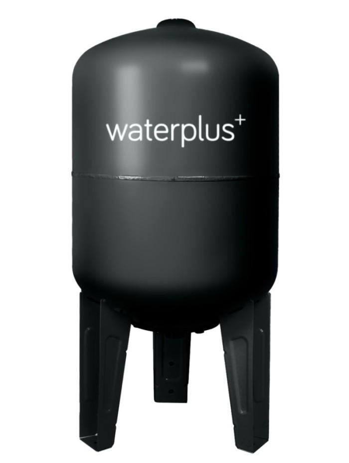 Pressure Tank Waterplus PRSTK-050V 50 liter Vertikal Membran EPDM Pressure tank Waterplus PRSTK-050V 50 liter vertikal – foto 2