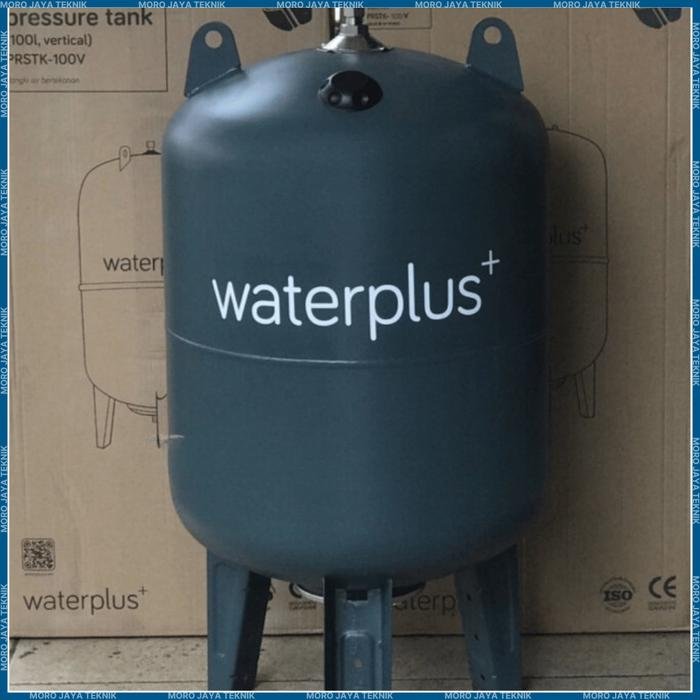 Pressure Tank Waterplus PRSTK-050V 50 liter Vertikal Membran EPDM Pressure tank Waterplus PRSTK-050V 50 liter vertikal – foto 4