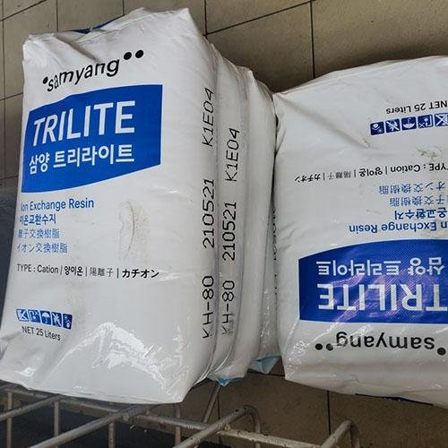 Resin Cation Softener Trilite KH-80 Samyang Korea Kemasan 25 Liter Resin cation softener Trilite KH-80 Samyang Korea kemasan 25 liter – foto 2