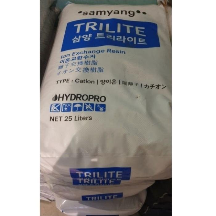 Resin Softener Trilite KH-80 Repack 500 Gram Samyang Korea Resin softener Trilite KH-80 repack 500 gram – foto 3