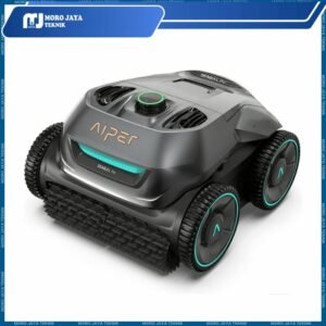 Robot pembersih kolam Aiper Seagull Pro cordless quad-motor 180 menit