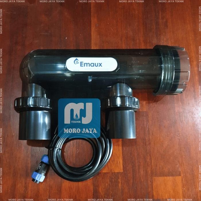 Salt Chlorinator Emaux SSC50-T 50 g/Jam Kolam Renang Maks 110 m3 Salt chlorinator Emaux SSC50-T 50 gram per jam kolam renang – foto 3