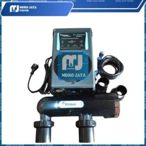 Salt chlorinator Emaux SSC50-T 50 gram per jam kolam renang