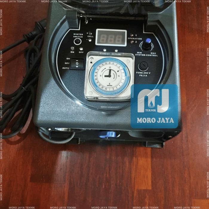 Salt Chlorinator Emaux SSC50-T 50 g/Jam Kolam Renang Maks 110 m3 Salt chlorinator Emaux SSC50-T 50 gram per jam kolam renang – foto 5