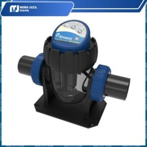 Salt chlorinator Emaux SSCnano6 6 gram per jam kolam renang
