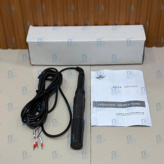 Sensor Amonium Remond RMD-ISNH4P1 NH4 Online RS485 4-20mA IP68 Sensor amonium Remond RMD-ISNH4P1 NH4 online RS485 4-20mA – foto 2