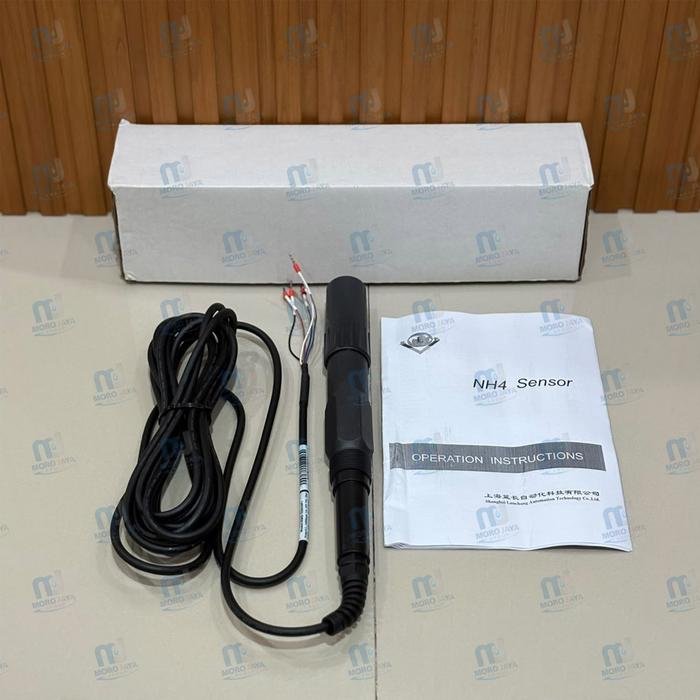 Sensor Amonium Remond RMD-ISNH4P1 NH4 Online RS485 4-20mA IP68 Sensor amonium Remond RMD-ISNH4P1 NH4 online RS485 4-20mA – foto 3