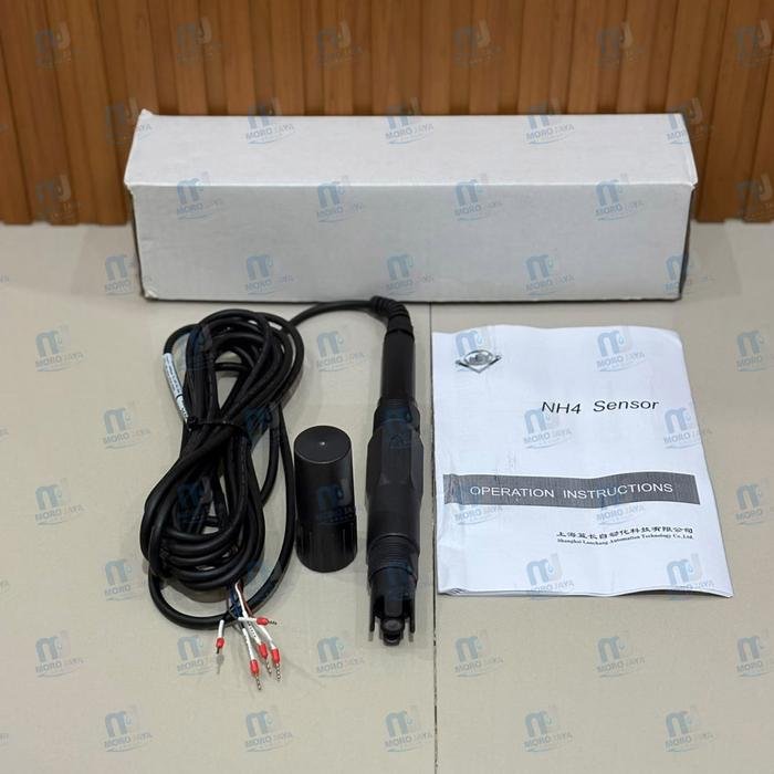 Sensor Amonium Remond RMD-ISNH4P1 NH4 Online RS485 4-20mA IP68 Sensor amonium Remond RMD-ISNH4P1 NH4 online RS485 4-20mA – foto 5