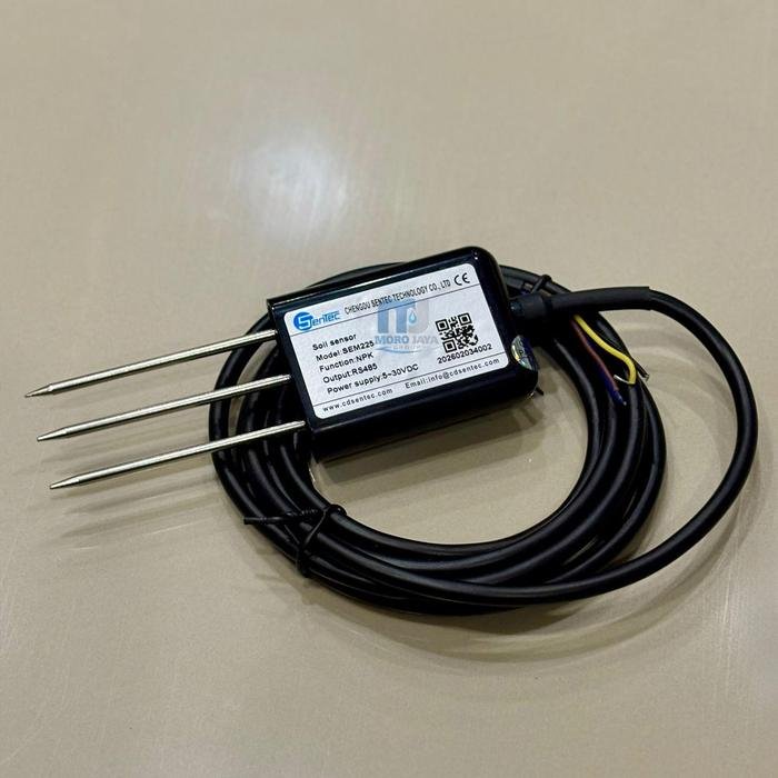 Soil NPK Sensor Sentec SEM225 RS485 Nitrogen Fosfor Kalium 3 in 1 IP68 Soil NPK sensor Sentec SEM225 RS485 nitrogen fosfor kalium 3 in 1 IP68 – foto 5