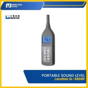 Sound level meter Landtek SL-5868P desibel meter digital