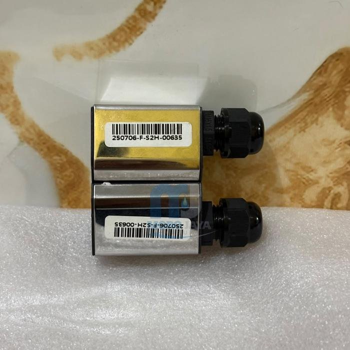 Transducer Ultrasonic Flow Meter S2 DN15-DN100 mm Suhu 0-160 C Transducer ultrasonic flow meter S2 untuk pipa DN15–DN100 mm (1/2–4 inci) – foto 3
