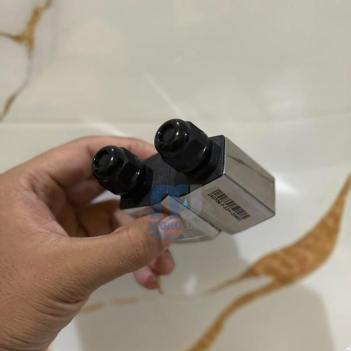 Transducer Ultrasonic Flow Meter S2 DN15-DN100 mm Suhu 0-160 C Transducer ultrasonic flow meter S2 untuk pipa DN15–DN100 mm (1/2–4 inci) – foto 5
