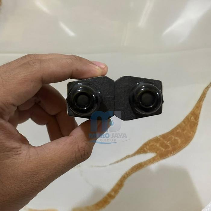 Transducer Ultrasonic Flow Meter S2 DN15-DN100 mm Suhu 0-160 C Transducer ultrasonic flow meter S2 untuk pipa DN15–DN100 mm (1/2–4 inci) – foto 6