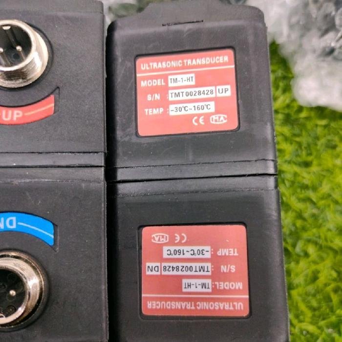 Transducer Ultrasonic Flow Meter TM-1-HT Suhu Tinggi DN50-DN700 mm Transducer ultrasonic flow meter TM-1-HT untuk pipa DN50–DN700 mm – foto 6