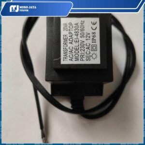 Travo Lampu Kolam 12 Volt 20 Watt IP68 adaptor lampu kolam renang