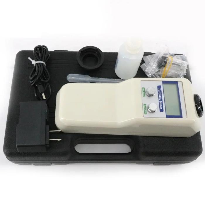 Turbidity Meter Portabel WGZ-1B Pengukur Kekeruhan Air 0-200 NTU Turbidity meter portabel WGZ-1B pengukur kekeruhan air 0-200 NTU – foto 4