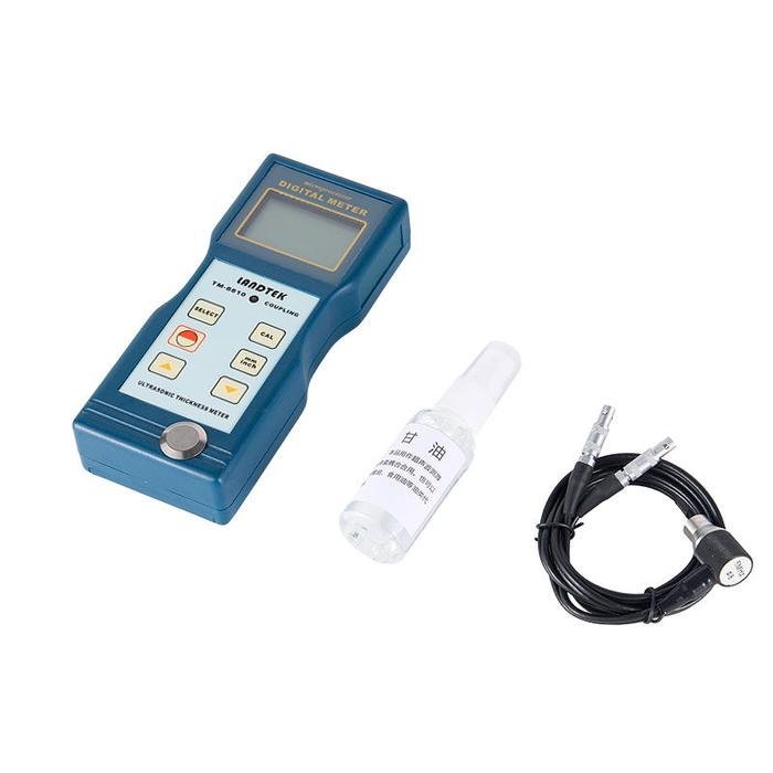 Ultrasonic Thickness Gauge Landtek TM-8810 Alat Ukur Tebal Dinding Pipa 200 mm Ultrasonic thickness gauge Landtek TM-8810 alat ukur tebal dinding pipa – foto 3