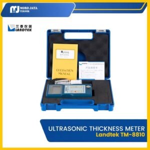 Ultrasonic thickness gauge Landtek TM-8810 alat ukur tebal dinding pipa