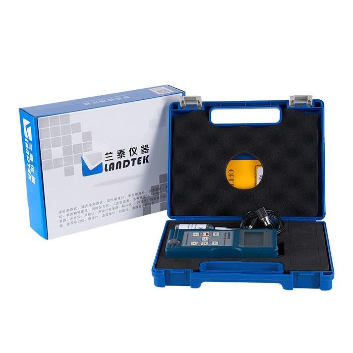 Ultrasonic Thickness Gauge Landtek TM-8810 Alat Ukur Tebal Dinding Pipa 200 mm Ultrasonic thickness gauge Landtek TM-8810 alat ukur tebal dinding pipa – foto 4