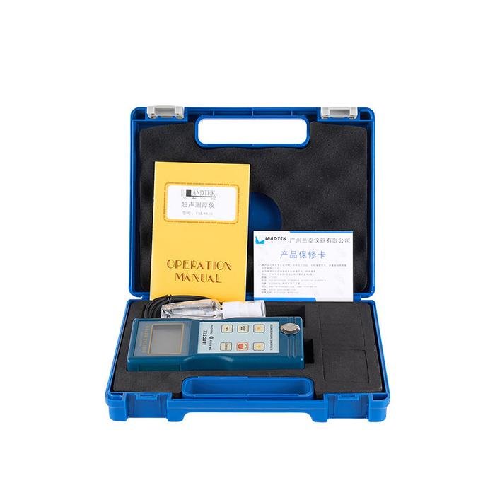 Ultrasonic Thickness Gauge Landtek TM-8810 Alat Ukur Tebal Dinding Pipa 200 mm Ultrasonic thickness gauge Landtek TM-8810 alat ukur tebal dinding pipa – foto 8