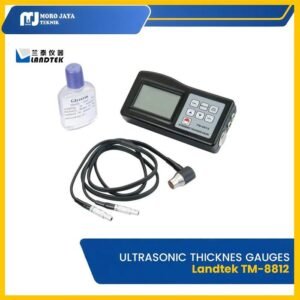 Ultrasonic thickness gauge TM-8812 alat ukur ketebalan logam 1,2-225 mm