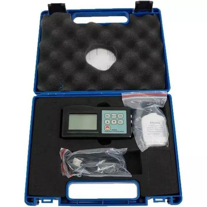 Ultrasonic Thickness Gauge TM-8812 Alat Ukur Ketebalan Logam 1,2-225 mm Ultrasonic thickness gauge TM-8812 alat ukur ketebalan logam 1,2-225 mm – foto 6