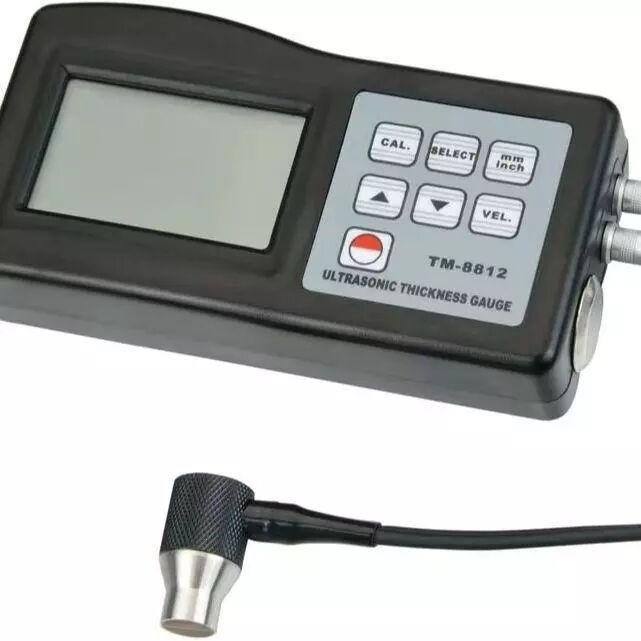 Ultrasonic Thickness Gauge TM-8812 Alat Ukur Ketebalan Logam 1,2-225 mm Ultrasonic thickness gauge TM-8812 alat ukur ketebalan logam 1,2-225 mm – foto 8