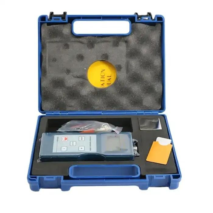 Vibration Meter Landtek VM-6320 Alat Ukur Getaran Mesin ISO 2954 Vibration meter Landtek VM-6320 alat ukur getaran mesin – foto 2