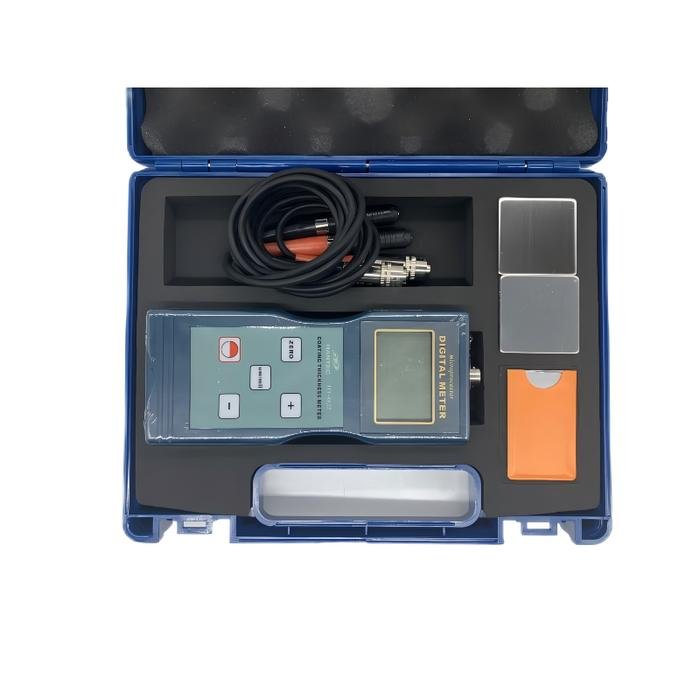 Vibration Meter Landtek VM-6320 Alat Ukur Getaran Mesin ISO 2954 Vibration meter Landtek VM-6320 alat ukur getaran mesin – foto 3