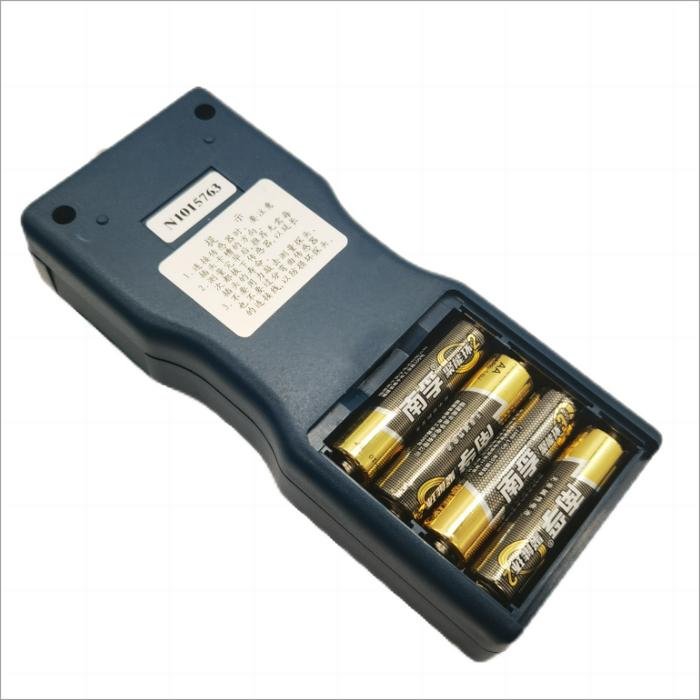 Vibration Meter Landtek VM-6320 Alat Ukur Getaran Mesin ISO 2954 Vibration meter Landtek VM-6320 alat ukur getaran mesin – foto 5