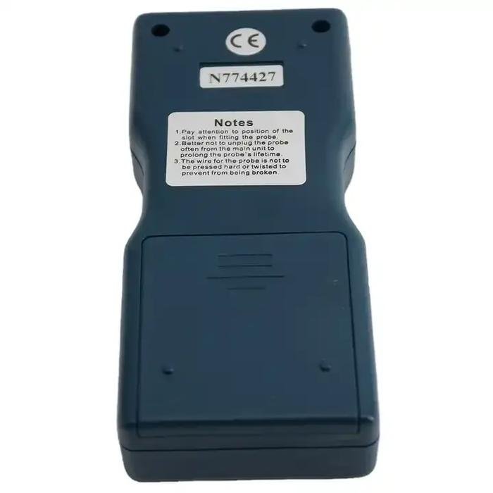 Vibration Meter Landtek VM-6320 Alat Ukur Getaran Mesin ISO 2954 Vibration meter Landtek VM-6320 alat ukur getaran mesin – foto 6