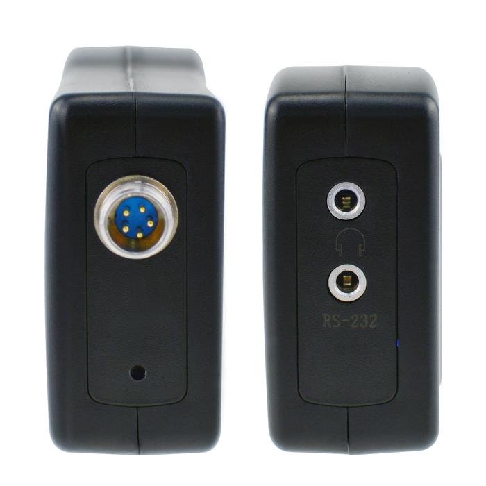 Vibration Meter Landtek VM-6360 dengan Software dan Kabel USB RS232 Vibration meter Landtek VM-6360 alat ukur getaran mesin – foto 3
