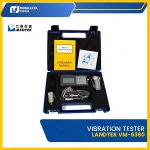 Vibration meter Landtek VM-6360 alat ukur getaran mesin