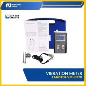 Vibration meter Landtek VM-6370 alat ukur getaran mesin
