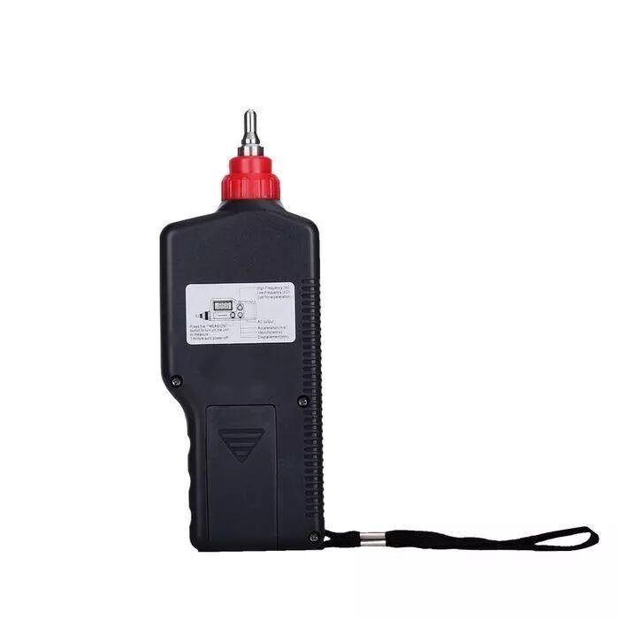 Vibration Meter Wintact WT63A Alat Ukur Getaran 3 Besaran Vibration meter Wintact WT63A alat ukur getaran 3 besaran – foto 3