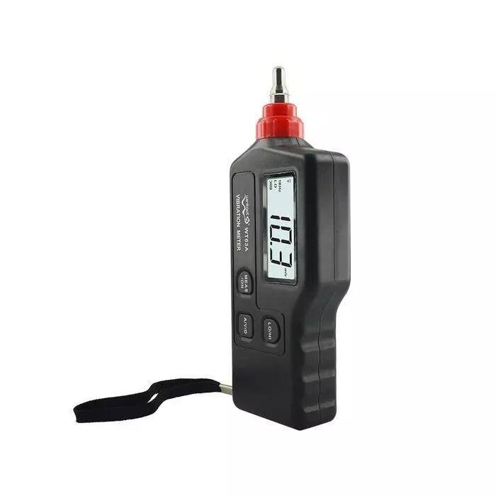 Vibration Meter Wintact WT63A Alat Ukur Getaran 3 Besaran Vibration meter Wintact WT63A alat ukur getaran 3 besaran – foto 5