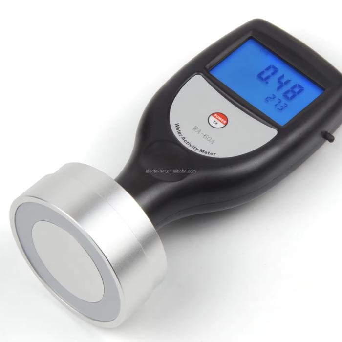 Water Activity Meter Landtek WA-60A Aw Meter Portabel Uji Pangan Water activity meter Landtek WA-60A aw meter portabel uji pangan – foto 2