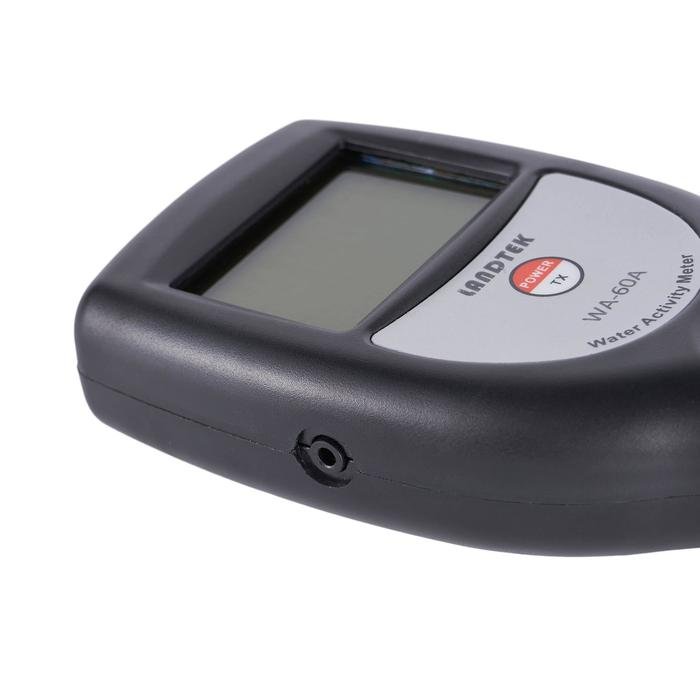 Water Activity Meter Landtek WA-60A Aw Meter Portabel Uji Pangan Water activity meter Landtek WA-60A aw meter portabel uji pangan – foto 5