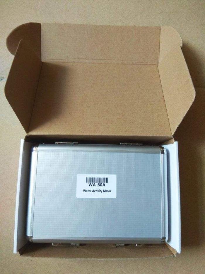 Water Activity Meter Landtek WA-60A Aw Meter Portabel Uji Pangan Water activity meter Landtek WA-60A aw meter portabel uji pangan – foto 6