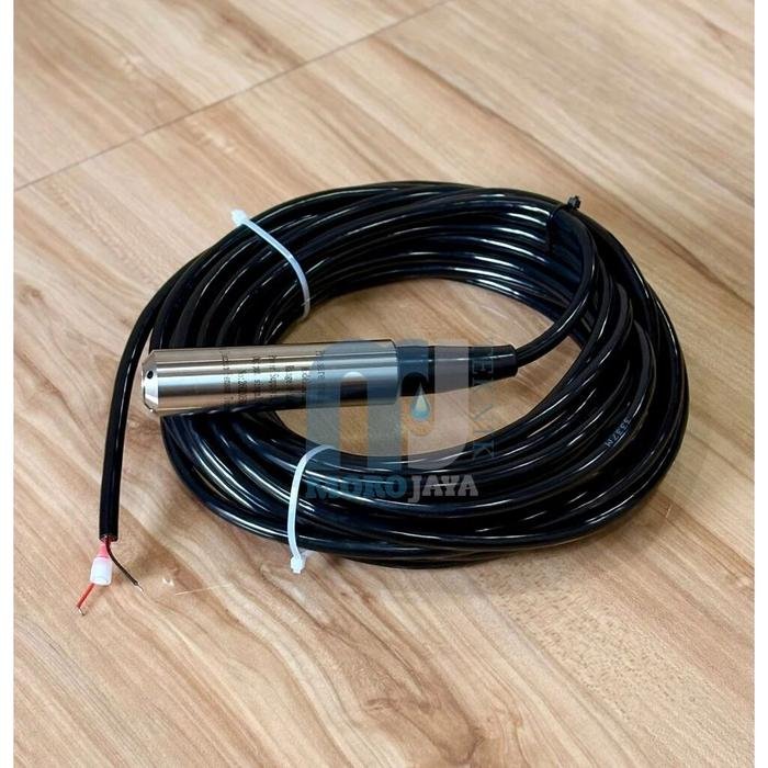 Water Level Transmitter 4-20mA Kabel 10 Meter DC 24V IP68 Water level transmitter 4-20mA kabel 10 meter DC 24V – foto 3